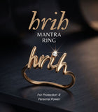 Hirh Mantra Ring
