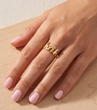 Hirh Mantra Ring