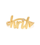 Hirh Mantra Ring