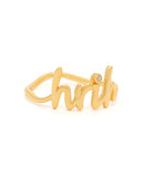 Hirh Mantra Ring
