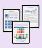 Feng Shui Digital Journal for 2026