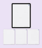 Feng Shui Digital Journal for 2026