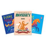 [PRE-ORDER] 2026 Astrology Set for MONKEY (Free Talent Star Activator)