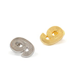 Number 9 Brooch