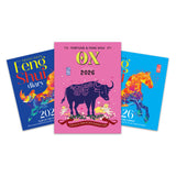 [PRE-ORDER] 2026 Astrology Set for OX (Free Talent Star Activator)