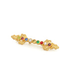 9 Gems Wand Pin