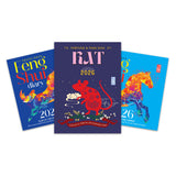 [PRE-ORDER] 2026 Astrology Set for RAT (Free Talent Star Activator)