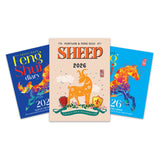 [PRE-ORDER] 2026 Astrology Set for SHEEP (Free Talent Star Activator)