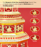 3-Tiered Victory Stupa