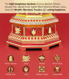 3-Tiered Victory Stupa