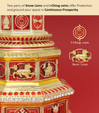 3-Tiered Victory Stupa