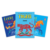 [PRE-ORDER] 2026 Astrology Set for TIGER (Free Talent Star Activator)