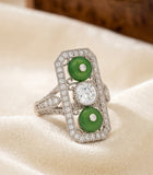 Trinity Of Luck Ring