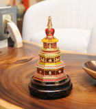 3-Tiered Victory Stupa