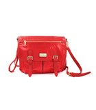 WOFS Lucky Messenger Bag