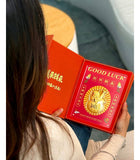 Good Luck Plaques (24K Gold)