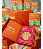 Good Luck Plaques (24K Gold)