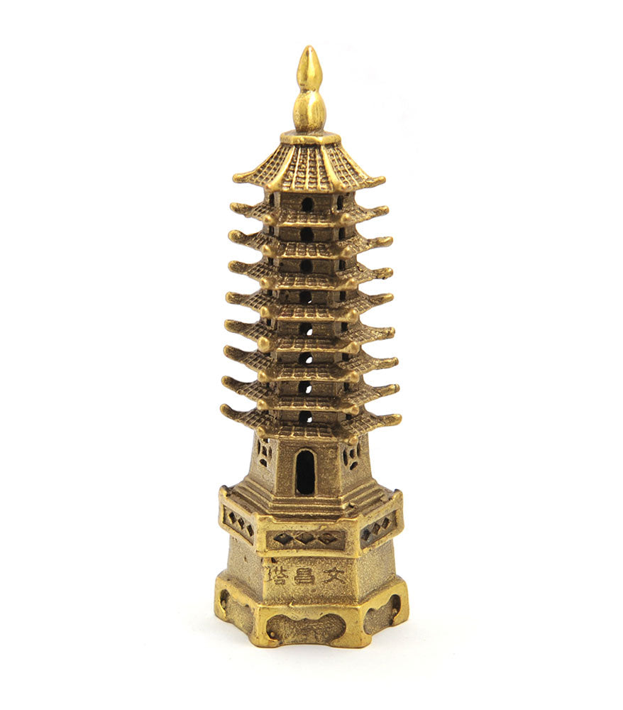 9 Level Pagoda For Scholastic Luck
