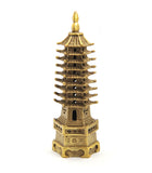9 Level Pagoda For Scholastic Luck