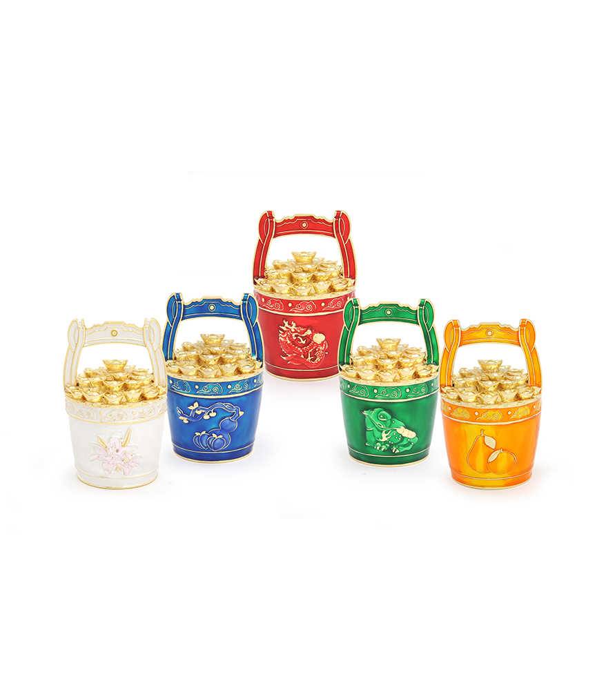 Buckets of Gold & Good Fortune – FSMegamall.com