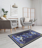 Dragon Horse Carpet