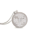 Earth Cross Medallion