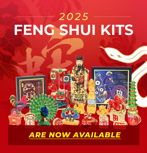 Feng Shui Kits For 2025 – FSMegamall.com