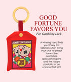 Blessing Pouch Talismans