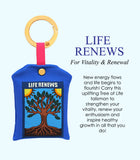 Blessing Pouch Talismans