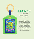 Blessing Pouch Talismans