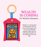 Blessing Pouch Talismans
