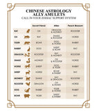 Chinese Astrology Ally Amulets