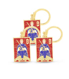 Tai Sui Amulet 2024 - (Family Pack - 3 Pieces)