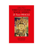 Lillian Too's Tibetan Cosmic Magic Series - 21 Tara Oracle