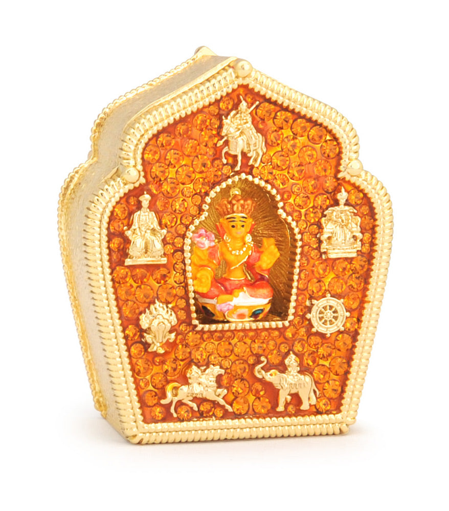 [Limited Edition] Golden Tara Home Protection Amulet