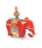Red Prosperity Elephant