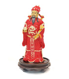 Choy San, God of Wealth