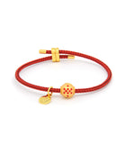 Mystic Knot Red String Bracelet