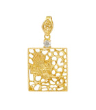 Gift of Gold - Garuda Pendant