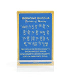 Medicine Buddha Plaque