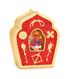 [Limited Edition] Red Tara Home Protection Amulet