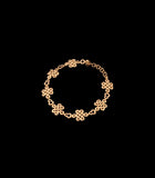Gift of Gold - Mystic Knot Bracelet (7)
