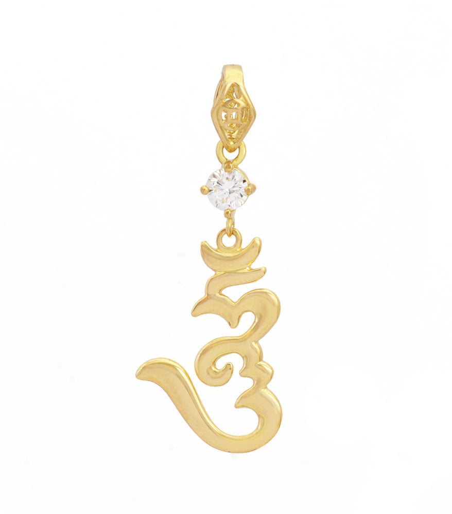 Hum Pendant Gift of Gold - HUM Pendant (S) – FSMegamall.com