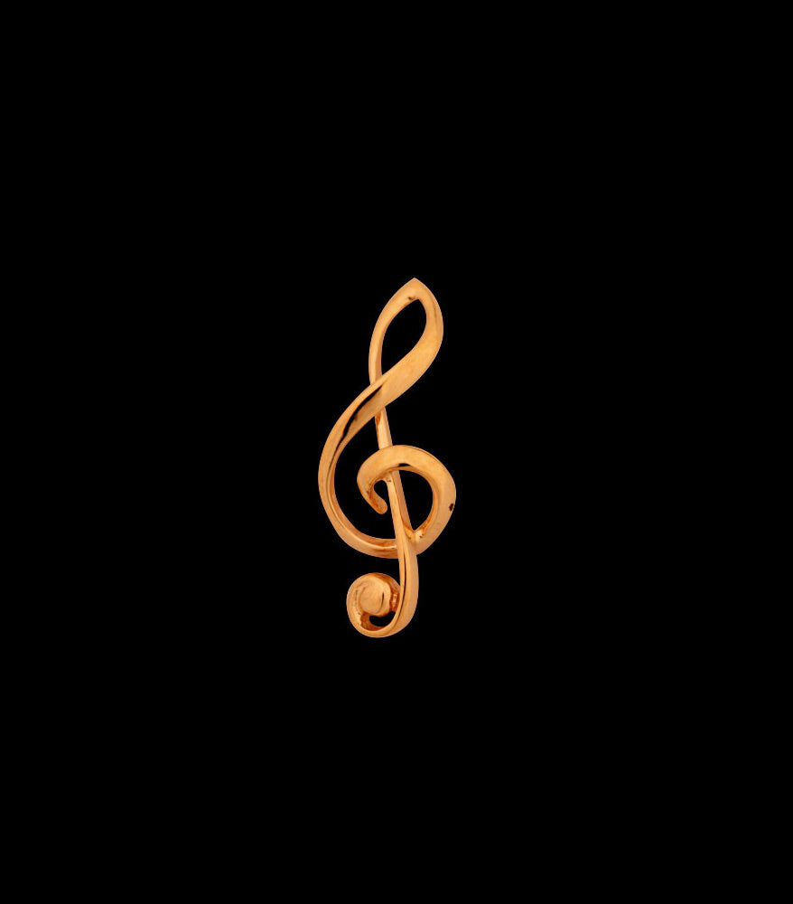 Gift of Gold - Music Key