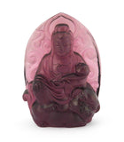 Bodhisattva for Rabbit - Manjushri