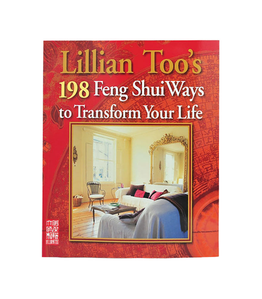 Lillian Too's 198 Feng Shui Ways to Transform Your Life – FSMegamall.com