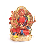 Bejewelled Vasudhara - Goddess of Wealth and Abundance