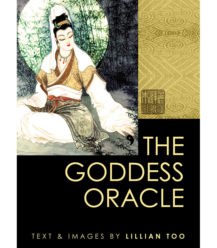 The Goddess Oracle by Lillian Too
