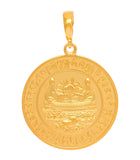 Prosperity Medallion to Protect and Enhance Your Wealth