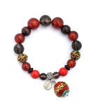 Charm Bracelet for Protection Against Gossip and Anger